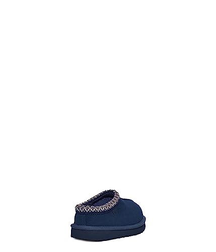 UGG Unisex-Child Tasman Ii Slipper, New Navy, 02