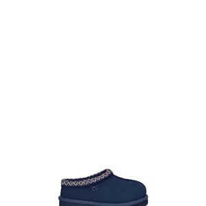 UGG Unisex-Child Tasman Ii Slipper, New Navy, 02