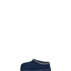 UGG Unisex-Child Tasman Ii Slipper, New Navy, 02