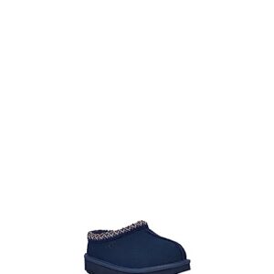 UGG Unisex-Child Tasman Ii Slipper, New Navy, 02