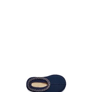 UGG Unisex-Child Tasman Ii Slipper, New Navy, 02