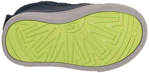 UGG Unisex-Child Rennon Ii Weather Sneakers, Concord Blue, 11