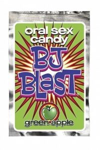 bj blast green apple ( 3 pack )