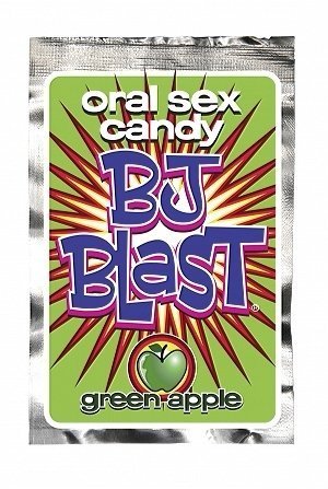 Bj Blast Green Apple ( 3 Pack )