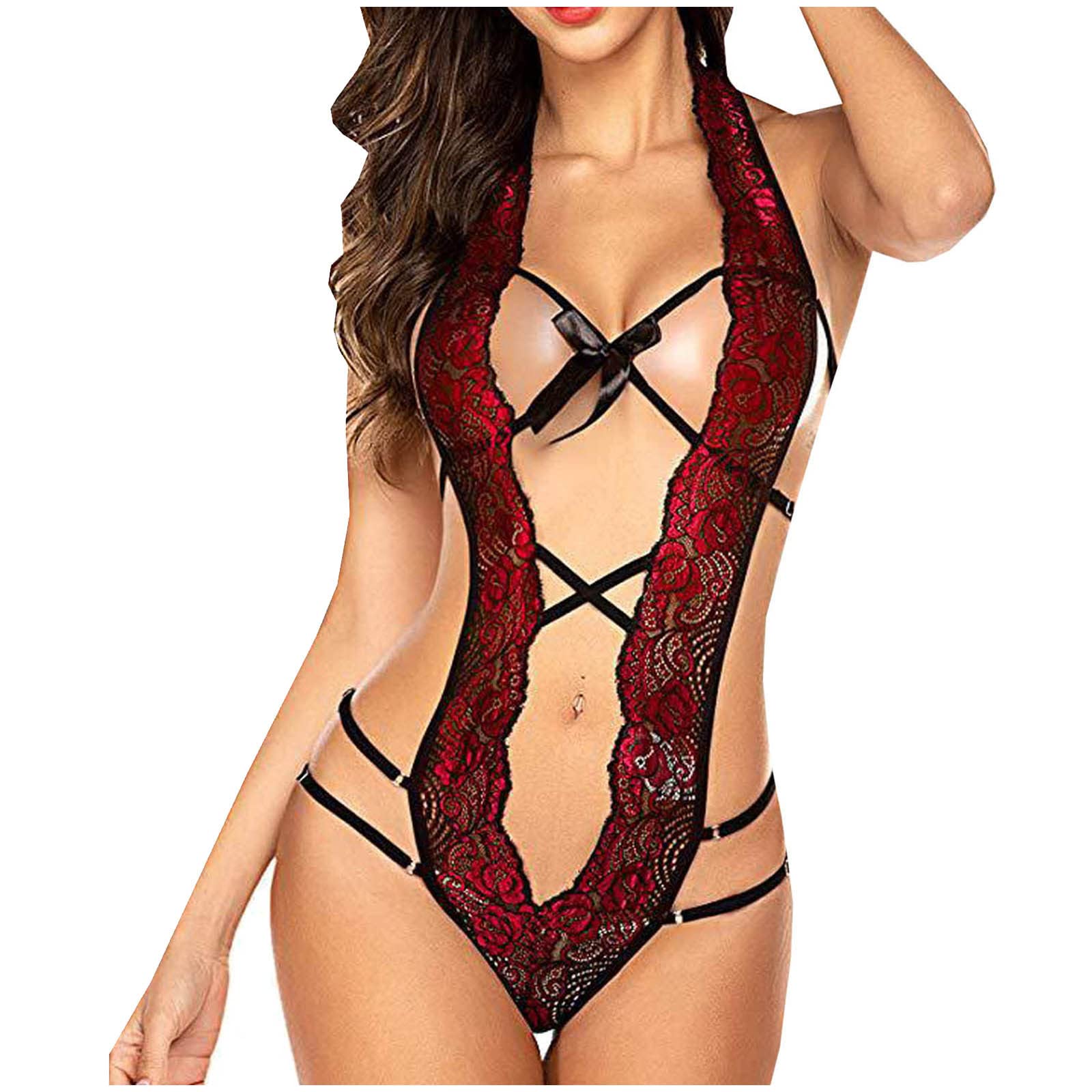 lingerie for women for sex naughty play couples sex items for couples kinky lingerie sex stuff for couples kinky bsdm sets for couples sex kinky sex accessories for adults couples kinky play A327 (Red,Large)