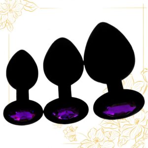 newly butt sets plug toy anales adult toys plug relaxing tool sex games gifts for men women sunglasses b5