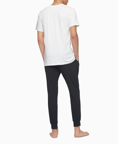 Calvin Klein Men's Cotton Classics Multipack V Neck T-Shirts