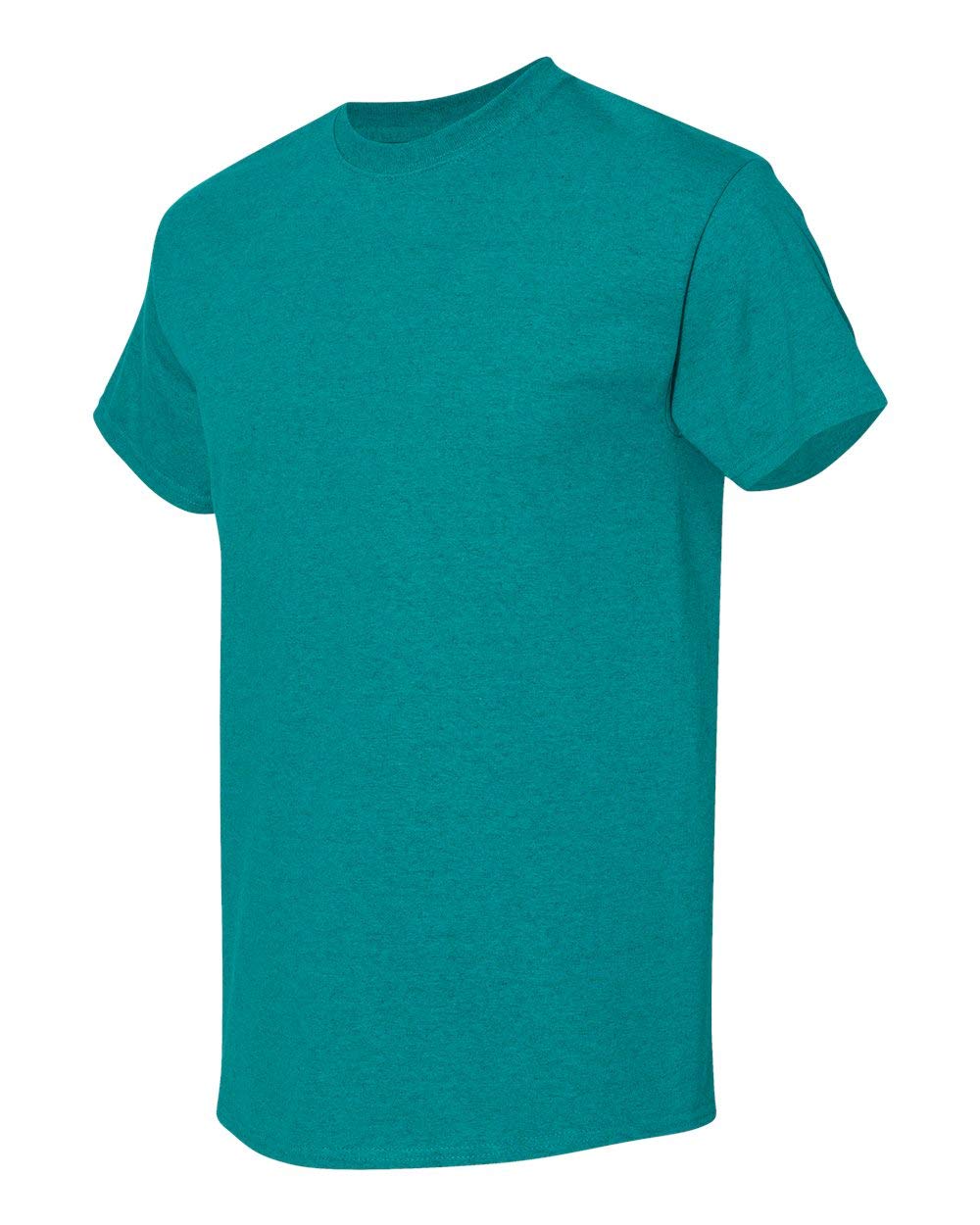 Gildan Adult Heavy Cotton™ 5.3 oz. T-Shirt M ANTIQU JADE DOME