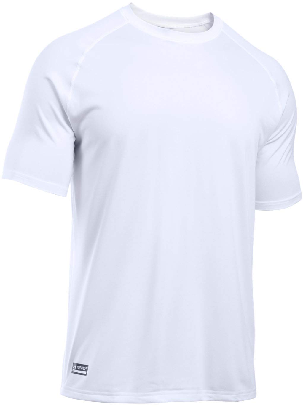 Under Armour Men's UA Tactical Tech Short Sleeve T-Shirt XL White