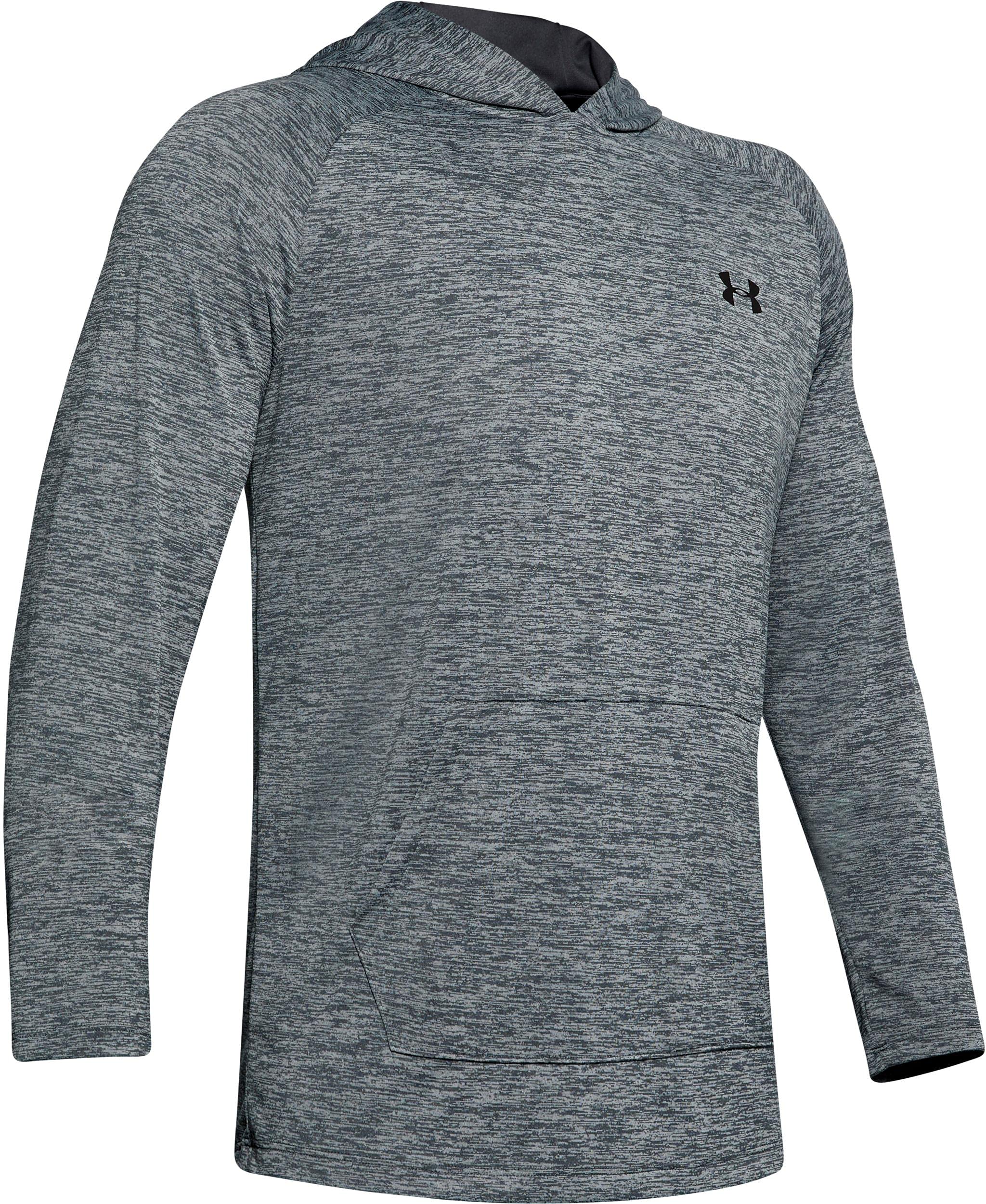 Under Armour Men's UA Tech™ Hoodie 2.0 LG Gray