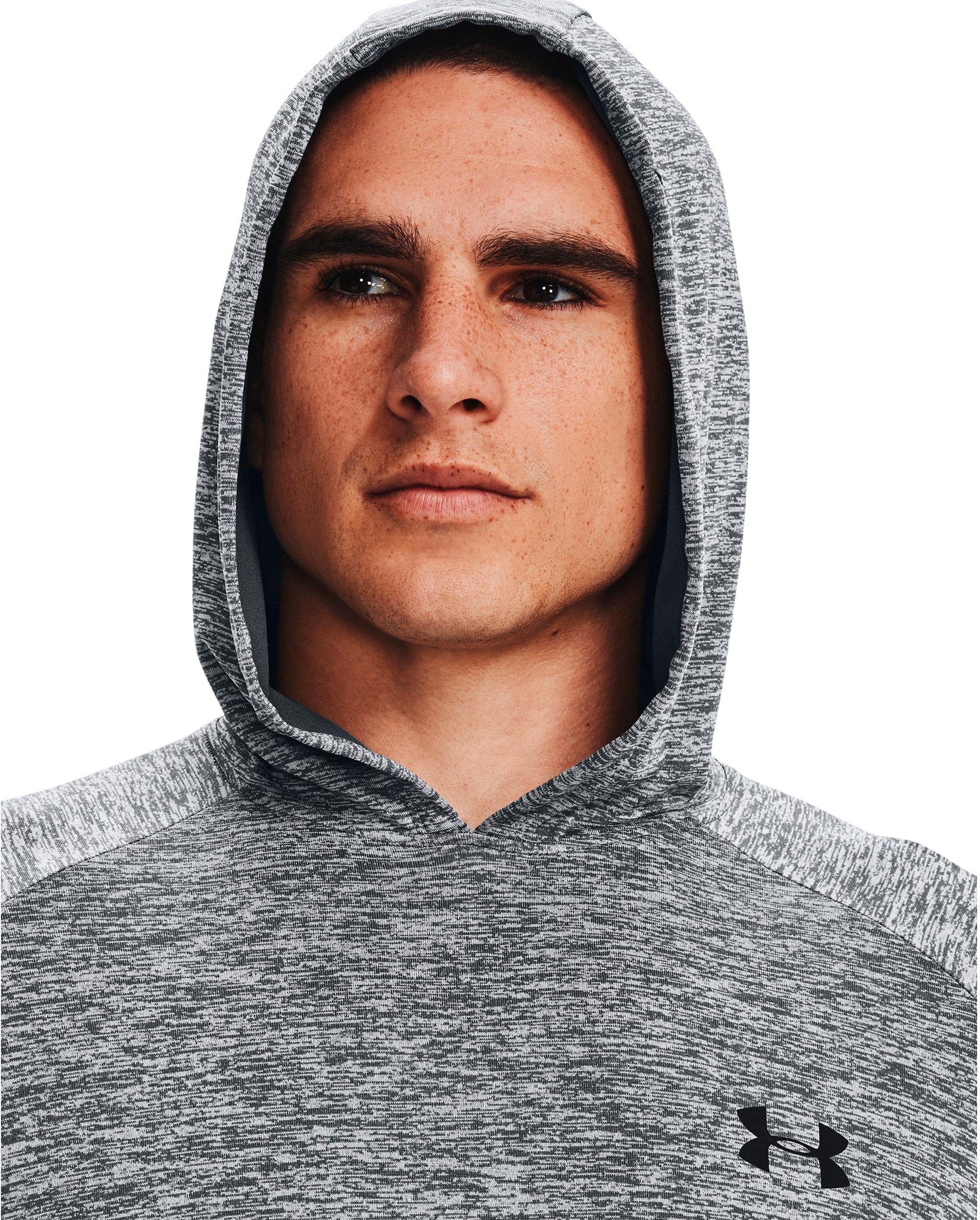 Under Armour Men's UA Tech™ Hoodie 2.0 LG Gray