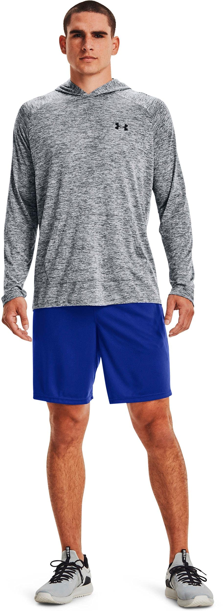 Under Armour Men's UA Tech™ Hoodie 2.0 LG Gray