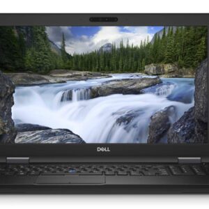 Dell Latitude 5590 Business Laptop Notebook,15.6in FHD Screen, Intel 8th gen Core i5-8350U, 8GB Ram, 256GB SSD, Windows 10 Professional (Renewed)