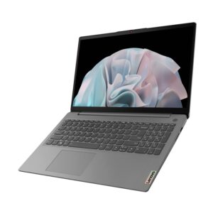 Lenovo IdeaPad 3 Laptop, Student and Business, 15.6” FHD Touchscreen Display, Intel Core i5-1135G7 Processor, 36GB RAM, 2TB SSD, Wi-Fi 6, SD Card Reader, HDMI, Webcam, Windows 11 Home, Grey