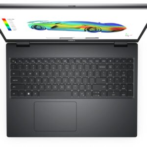 Dell Precision 7670 Business Laptop, 16" FHD+ (1920 x 1200) Non-Touch, Intel Core i7-12850HX, 32GB Ram, 512GB SSD, nVidia RTX A2000, IR Webcam, Windows 11 Pro (Renewed)