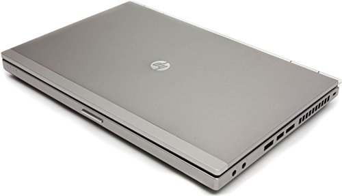 HP EliteBook 8470P 14" HD Laptop Computer, Intel Core i7-3520M 2.90 GHz (4M Cache, up to 3.60 GHz), 8GB RAM, 180GB SSD, WebCAM, WIFI, Windows 10 Professional (Renewed)