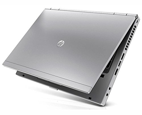 HP EliteBook 8470P 14" HD Laptop Computer, Intel Core i7-3520M 2.90 GHz (4M Cache, up to 3.60 GHz), 8GB RAM, 180GB SSD, WebCAM, WIFI, Windows 10 Professional (Renewed)