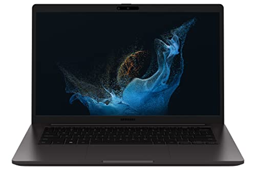 SAMSUNG 14" Galaxy Book2 Business Laptop Computer, i7-1260P / 32GB /512GB, Windows 11 PRO, 12th Gen Intel vPro 28W Processor w/ Enhanced Security, ‎NP641BED-KA3US, Graphite