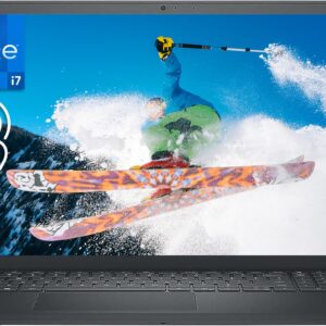 Dell Inspiron 15 2023 Newest Touchscreen Laptop for Business, 15.6" 1080p Anti-Glare,13th Gen Intel Core i7-1355U(Up to 5GHz, 10 Cores), 32GB RAM, 1TB SSD, Wi-Fi 6, Win 11 Home, Bundle with JAWFOAL