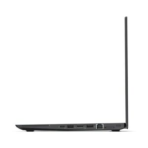 Lenovo ThinkPad T470s 14” FHD Intel Core i5-6300U 2.4GHz Dual Core, 8GB RAM, 256GB Solid State Drive, Windows 10 Pro 64Bit, CAM (Renewed), Black