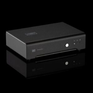 Schiit Modi+ Affordable No Excuses D/A Converter - Do-All DAC (Black)