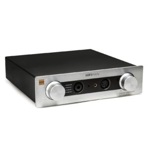 HIFIMAN EF400 Desktop Balanced Headphone DAC& Amplifier with HIMALAYA R2R DAC, 3.5/4.4/6.35mm Output for Home Audio