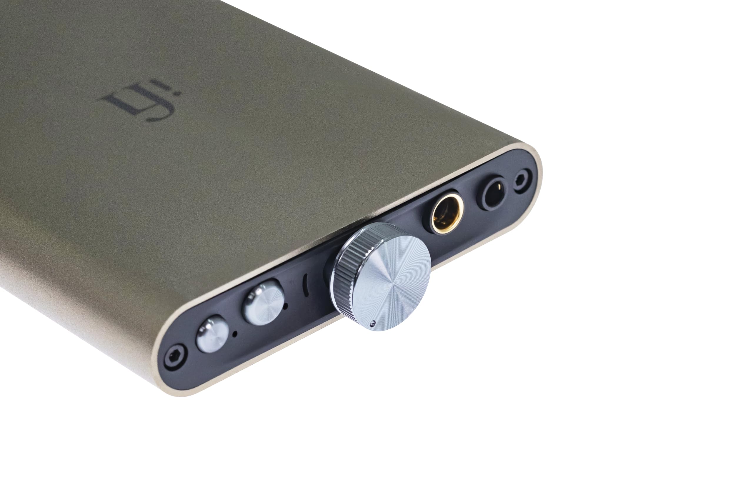 iFi hip-dac3 - Portable Hi-Res DAC/Headphone Amp - True Balanced Circuit, 400mW Output, Dual USB-C, PCM 384kHz/DSD256/MQA Decoding, XBass Analog Enhancement, PowerMatch, iEMatch & up to 12hrs Playtime