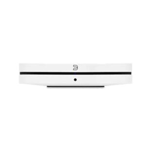 Bluesound Node Wireless Multi-Room High Resolution Music Streamer - White