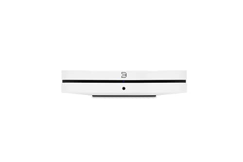 Bluesound Node Wireless Multi-Room High Resolution Music Streamer - White