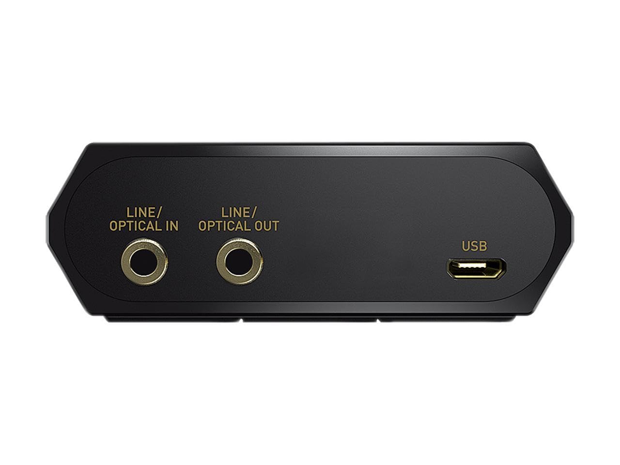 Creative Sound BlasterX G6 7.1 HD Gaming DAC and External USB Sound Card - SB1770 (Renewed)