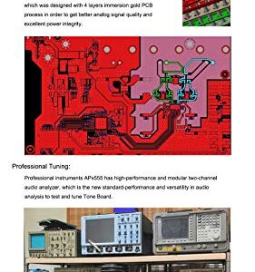 Khadas Tone Board Hi-Res Audio Board Designed for Audiophiles DIY