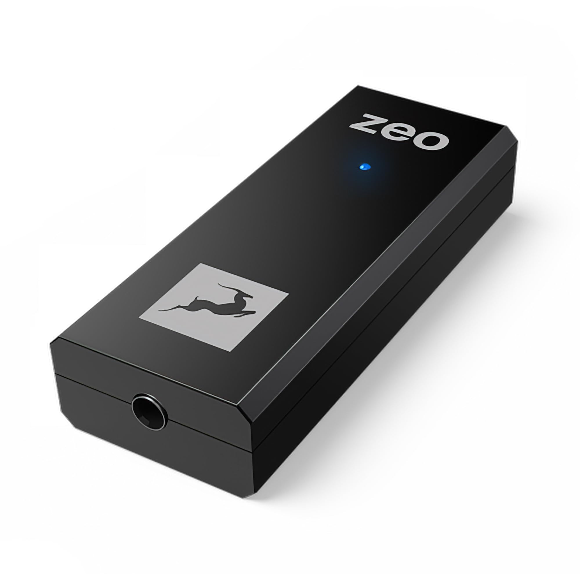 Antelope Audio ZEO Portable Hi-Fi Audio DAC and Headphone Amp with USB Input and 3.5mm Output