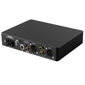 S.M.S.L SU-9n ES9038PRO XMOS XU208 Bluetooth 5.0 SMSL DSD512 RCA/XLR LDAC APTX/HD Decoder High Resolution Audio DAC