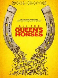 all the queen's horses