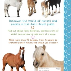 The Everything Book of Horses and Ponies (Everything About Pets)