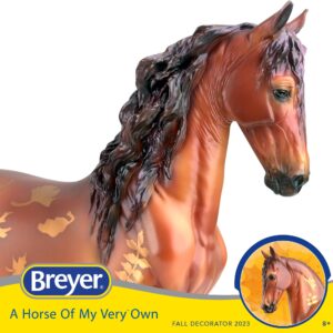 Breyer Horses Traditional Series | Leif | Limited Edition Decorator Model | 13.5" x 9.5" | Model #1879