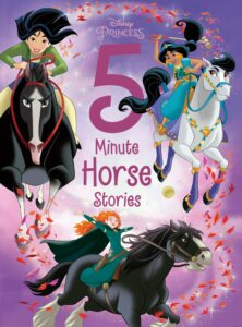 5-minute horse stories (5-minute stories)