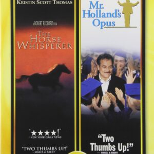 The Horse Whisperer / Mr. Holland's Opus