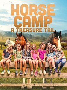 horse camp: a treasure tail