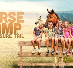 Horse Camp: A Treasure Tail