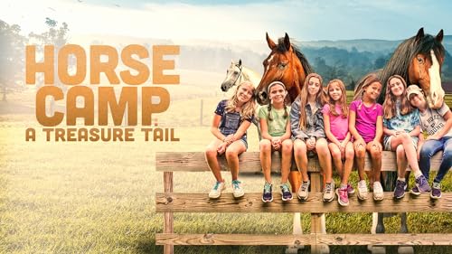 Horse Camp: A Treasure Tail