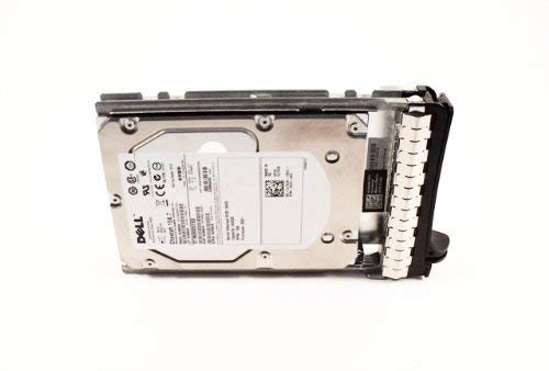 Dell Compatible - 600GB 15K RPM SAS 3.5" HD - Mfg # 0J762N (3.5" SAS Drive & Tray) (Certified Refurbished)