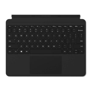 microsoft surface go type cover (black)