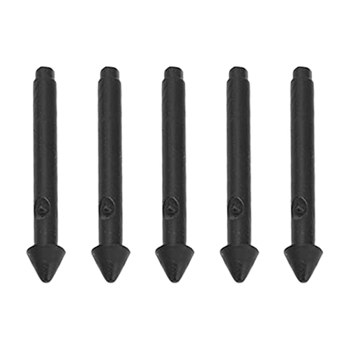 ASHATA Pen Tips Replacement Kit for Microsoft Pro 7, 6, 5, 4, Book, Studio, Go, 2H 5pcs Tablet Stylus Pen Tips Replacement Kit, for Writing Drawing