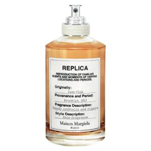 Maison Martin Margiela 'Replica' Jazz Club EDT for Men 100ml Rare,3.38 Fl Oz (Pack of 1)