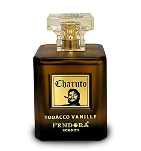 paris corner charuto tobacco vanille eau de parfum men & women spray edp 3.4fl oz