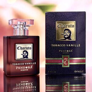 Paris Corner Charuto Tobacco Vanille Eau De Parfum Men & Women Spray EDP 3.4Fl Oz