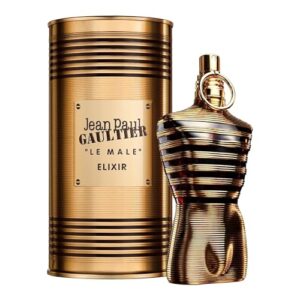 jean paul gaultier le male elixir parfum 75 ml 2.50 fl oz (pack of 1)