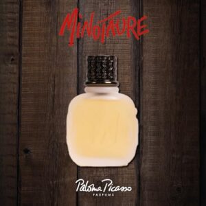 Paloma Picasso Minotaure By Paloma Picasso For Men - Designer Eau De Toilette-Men'S Amber Cologne-Lightweight Scent Infused With Fruity,Musky Notes - Stylish,Portable Bottle Design - 2.5 Oz Edt Spray