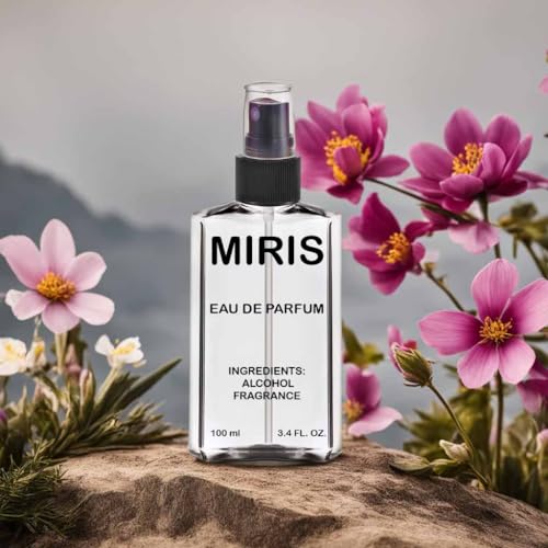 MIRIS No.1986 | Impression of Spicebomb | Men Eau de Parfum | 3.4 Fl Oz / 100 ml